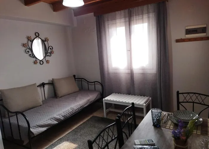 Christina's House Apartament Alepou