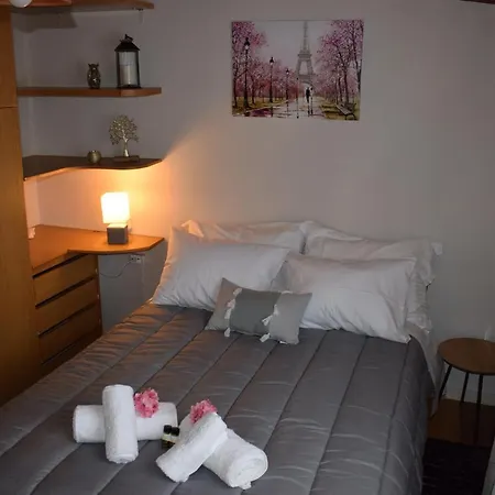 Apartamento Christina's House *