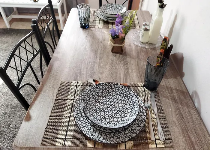 Апартаменты Christina's House Alepou